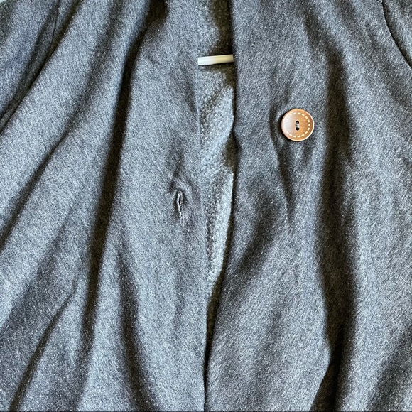 Bobeau Wrap cardigan - Picture 8 of 8